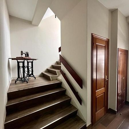 Апартаменти Piso En Pleno Centro De Mino Derecha Екстер'єр фото