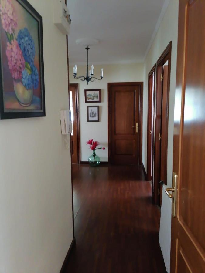 Апартаменти Piso En Pleno Centro De Mino Derecha Екстер'єр фото