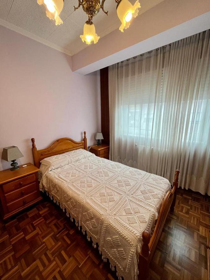 Апартаменти Piso En Pleno Centro De Mino Derecha Екстер'єр фото
