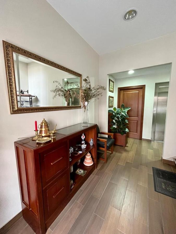 Апартаменти Piso En Pleno Centro De Mino Derecha Екстер'єр фото