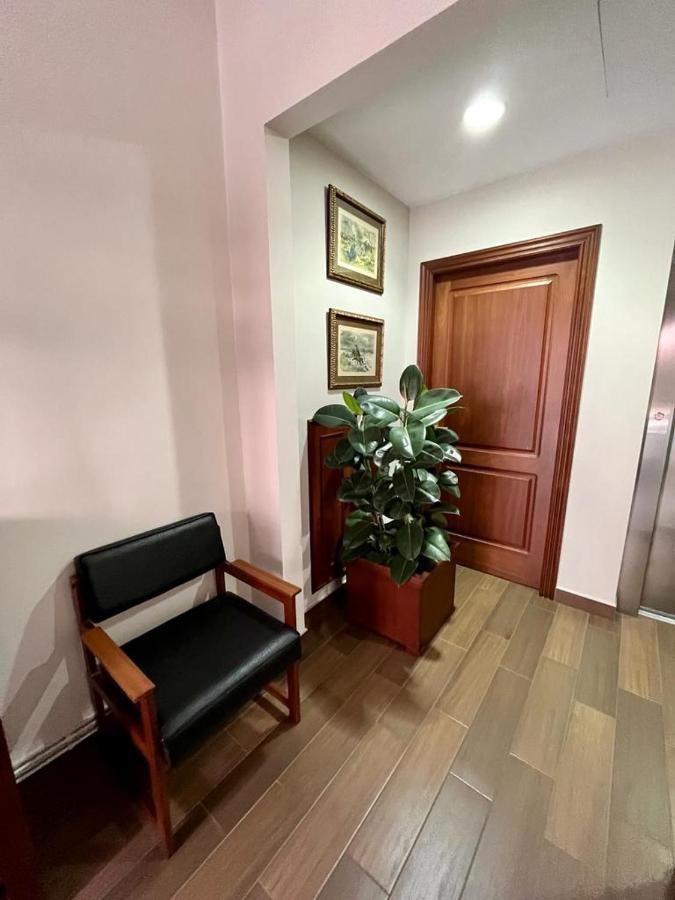 Апартаменти Piso En Pleno Centro De Mino Derecha Екстер'єр фото